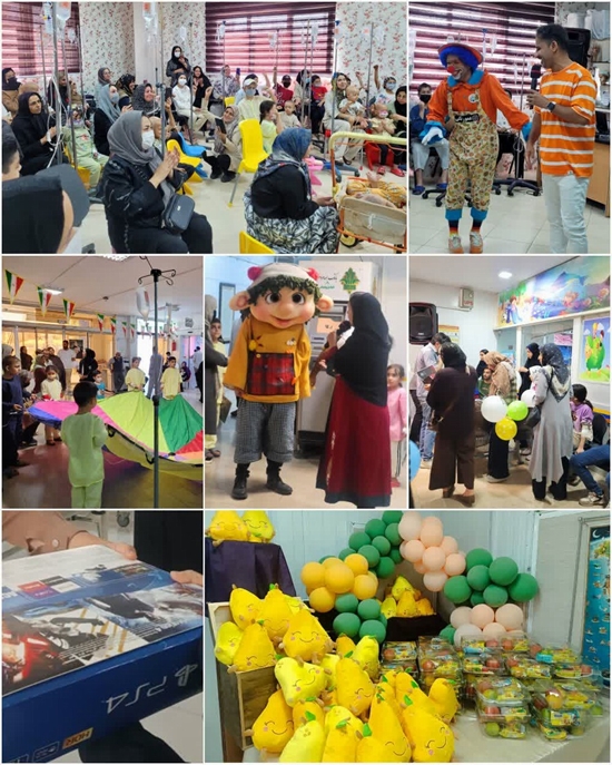 عکس روز جهانی کودک 